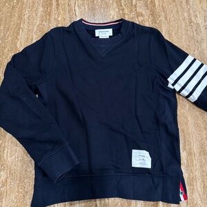Thom Browne Women’s Crewneck Sweatshirt